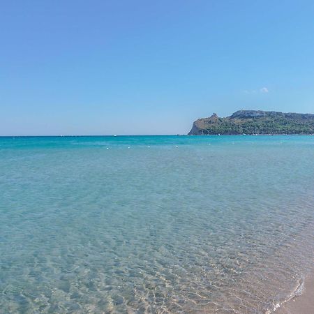 Exclusive Use Swimming Pool Available From June To September Cagliari Exteriör bild