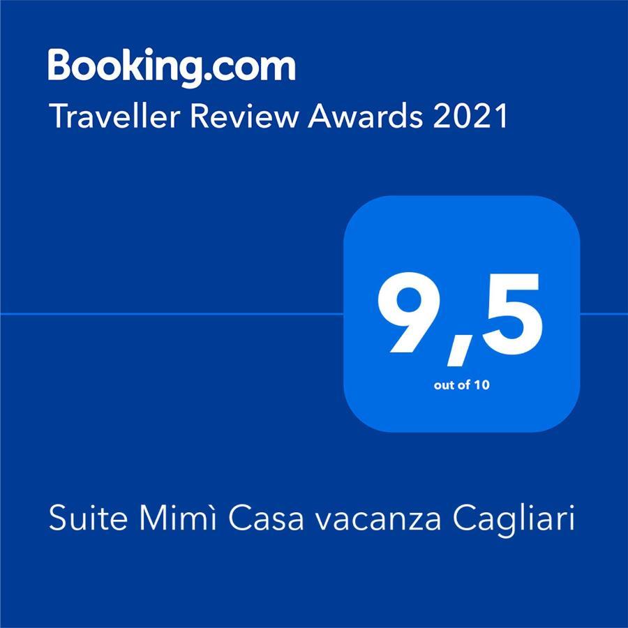Exclusive Use Swimming Pool Available From June To September Cagliari Exteriör bild