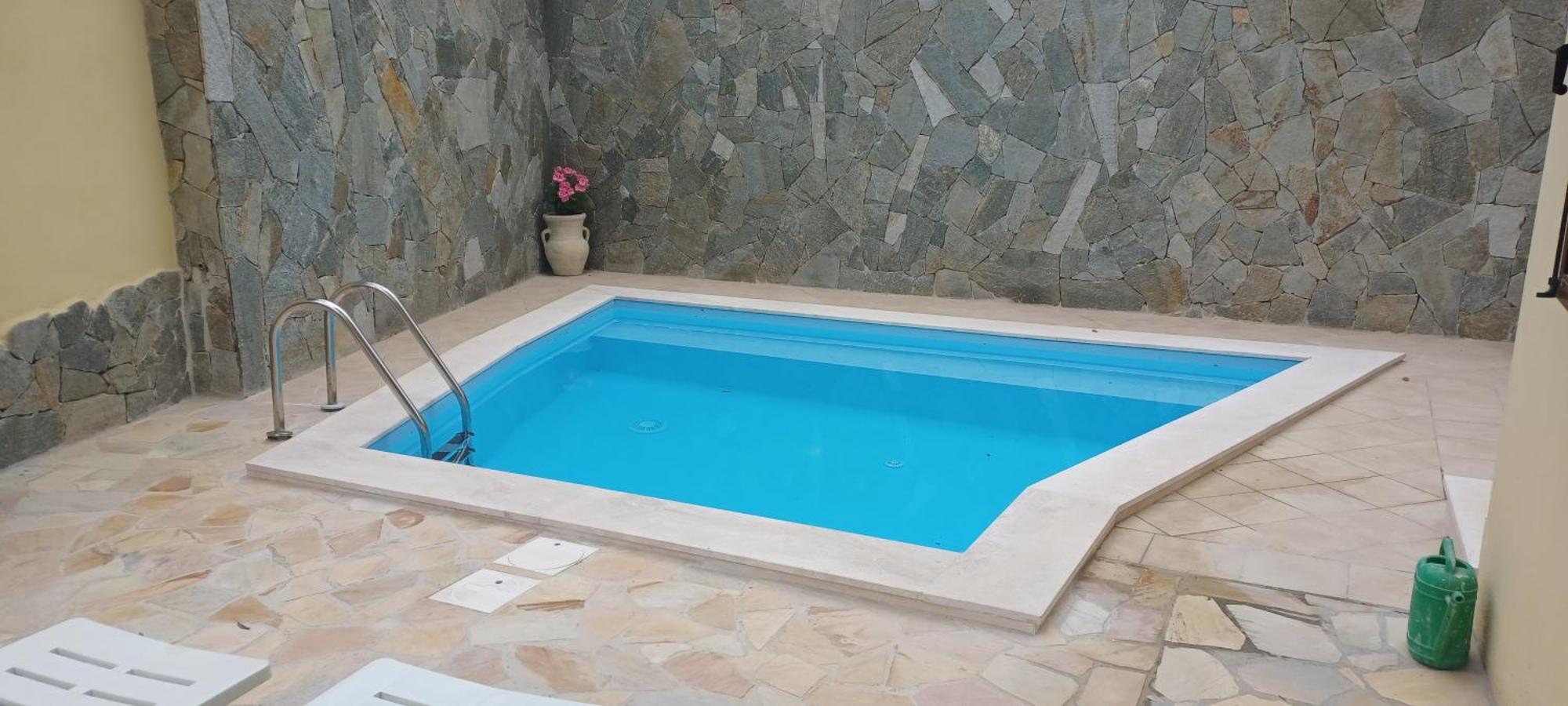 Exclusive Use Swimming Pool Available From June To September Cagliari Exteriör bild