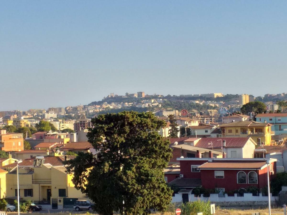 Exclusive Use Swimming Pool Available From June To September Cagliari Exteriör bild